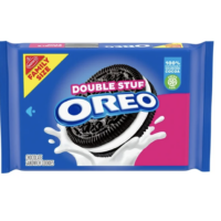 OREO ORIGINAL DOUBLE STUF COOKIES 